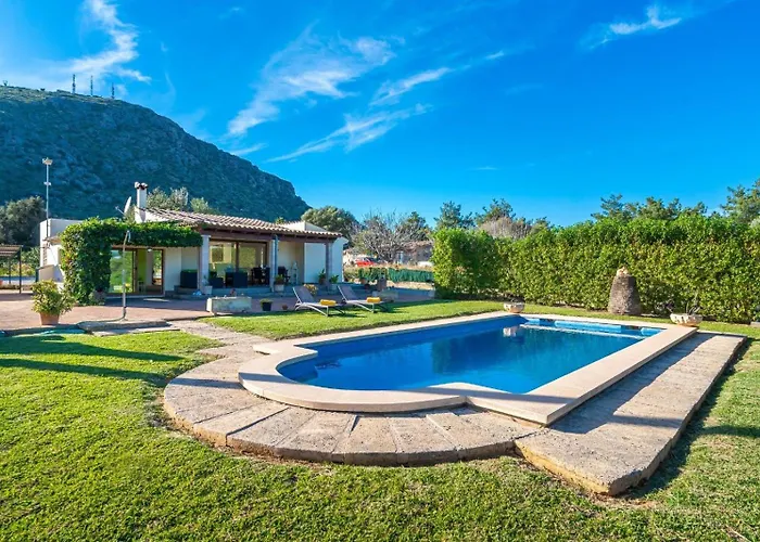 Finca Es Puig Xacons By Js Villas