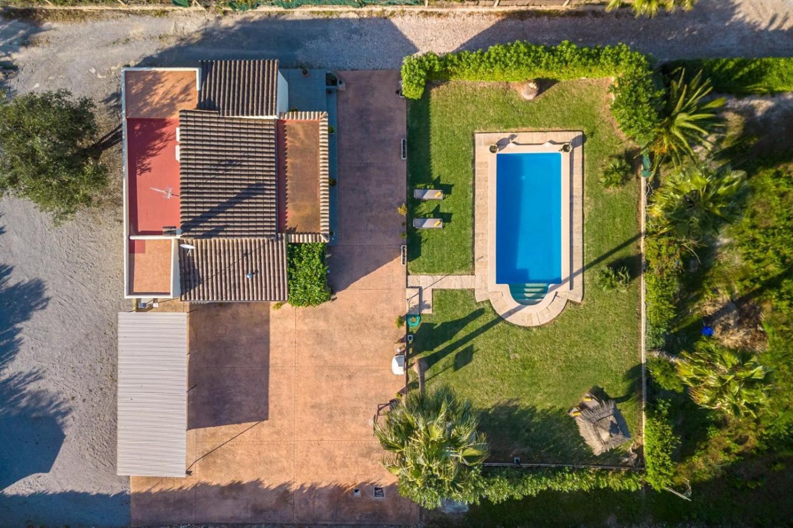 Vakantiehuis Es Puig Xacons By Js Alcúdia