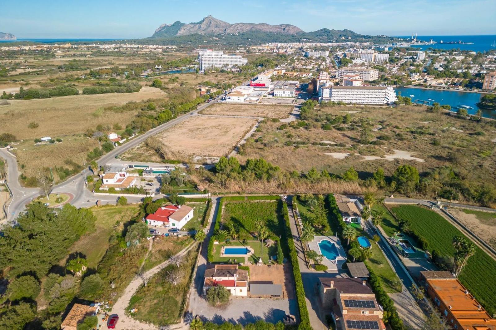Vakantiehuis Es Puig Xacons By Js