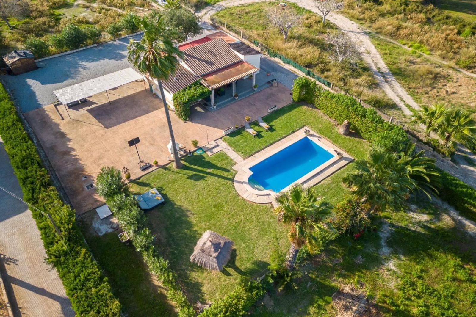 Vakantiehuis Es Puig Xacons By Js