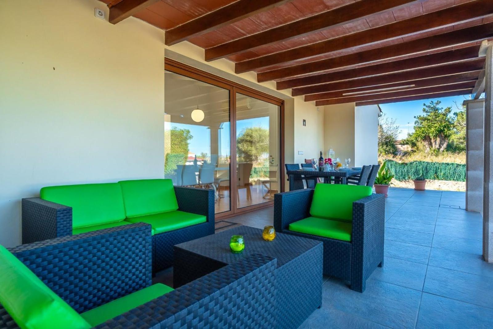 Es Puig Xacons By Js Holiday home