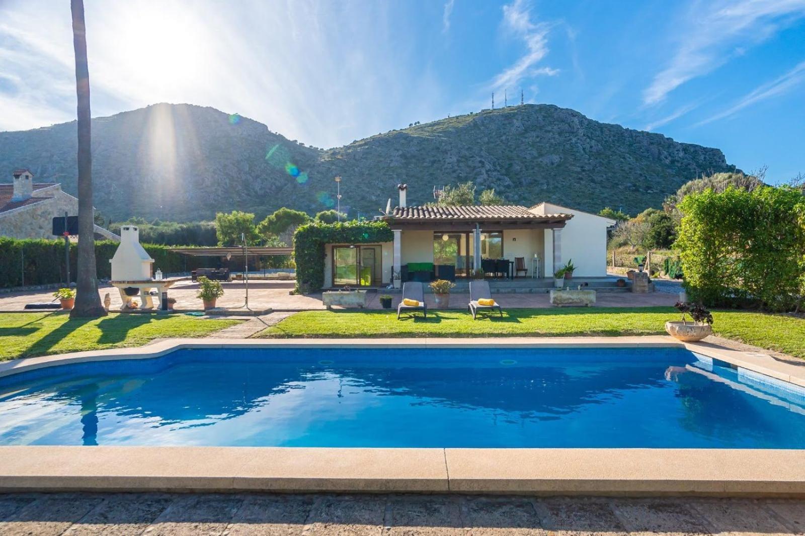 Holiday home Es Puig Xacons By Js *