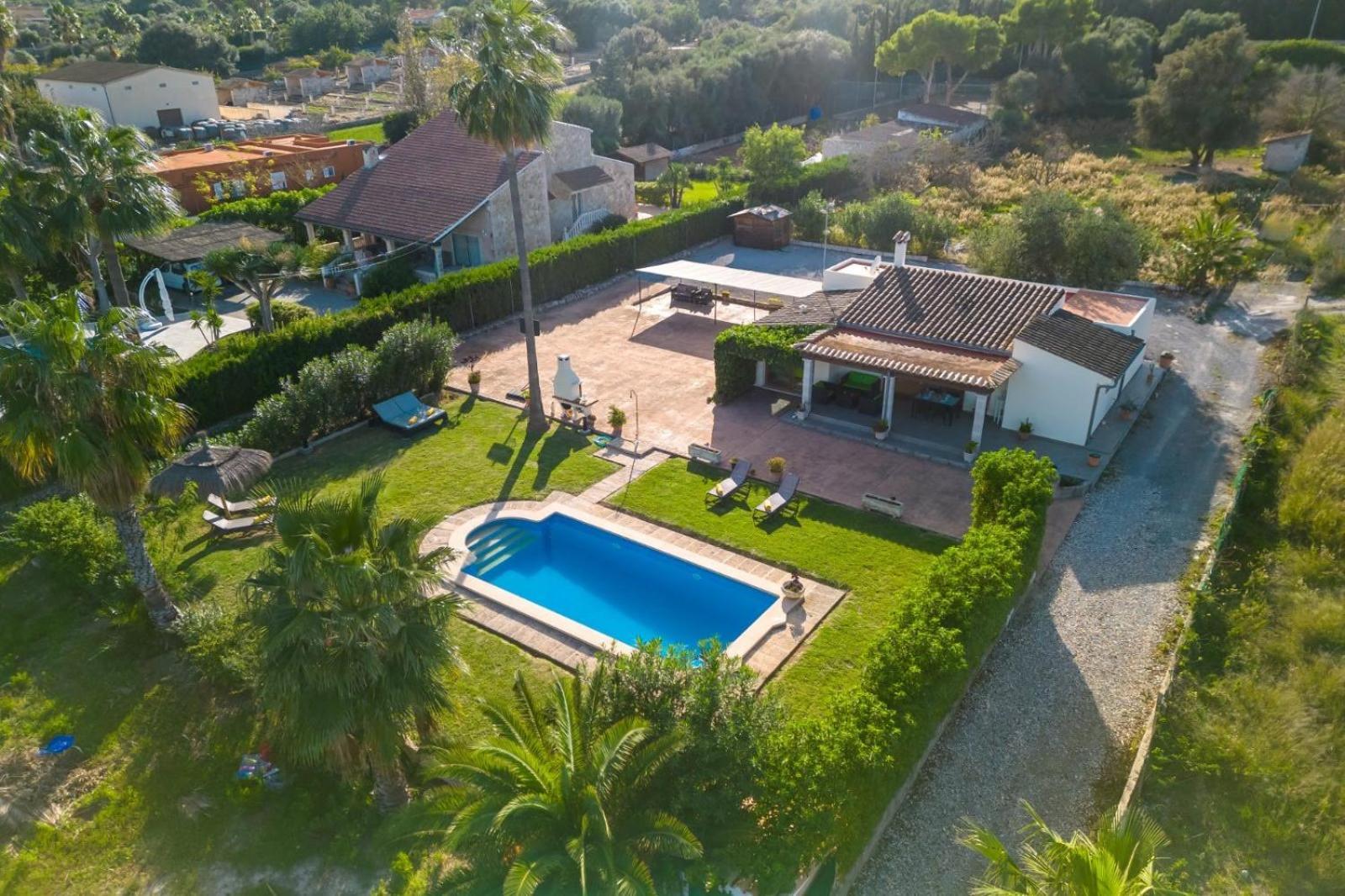 Es Puig Xacons By Js Holiday home Alcudia (Mallorca)
